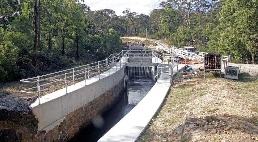 Appin Upper Canal