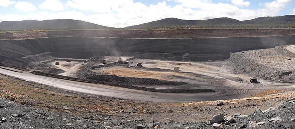 Burton Open Pit