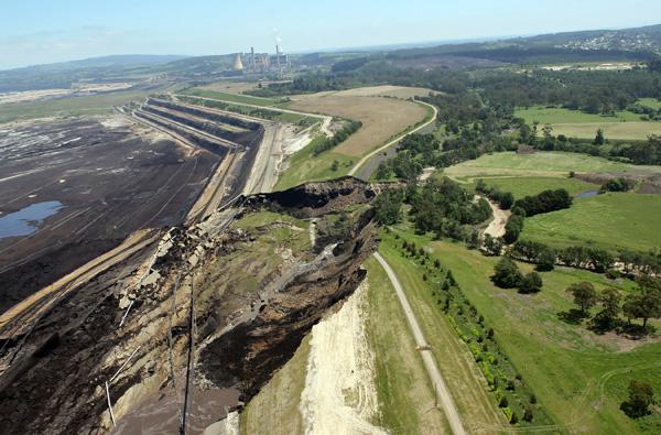 Yallourn Mine